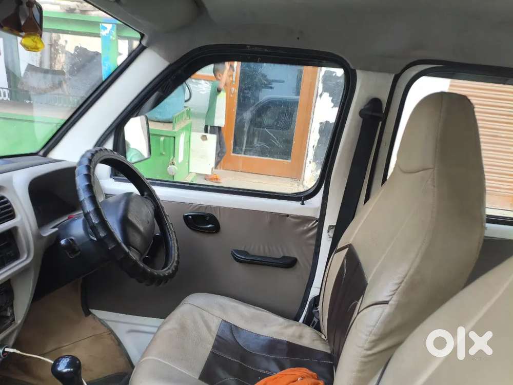 Maruti Suzuki Eeco 2018 Cng & Hybrids 80000 Km Driven