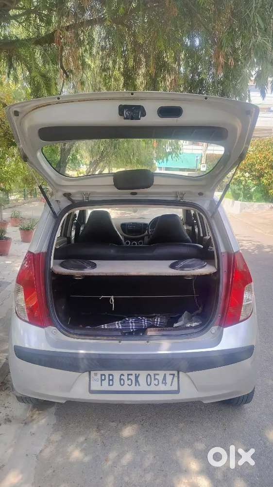 Hyundai I10 Petrol Manual 2009 Car