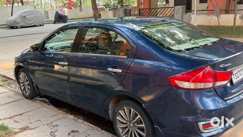 Maruti Suzuki Ciaz 2019 Petrol Well Maintained
