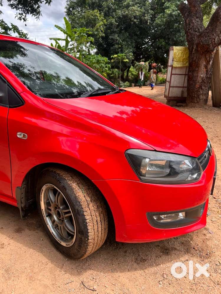 Volkswagen Model 2014 Km Driven