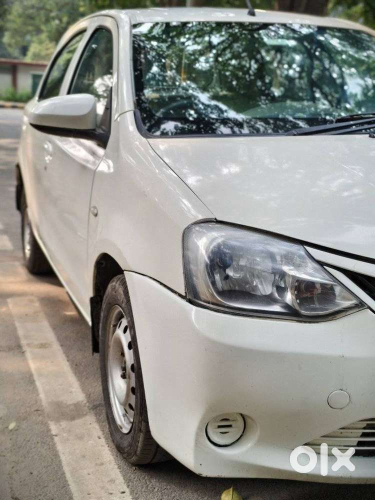 Toyota Etios Liva 2013-2014 Gd, 2015, Diesel