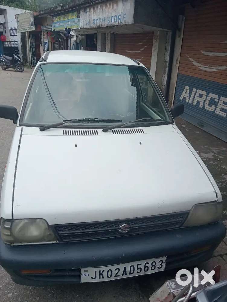 Maruti Suzuki 800 Petrol 2006