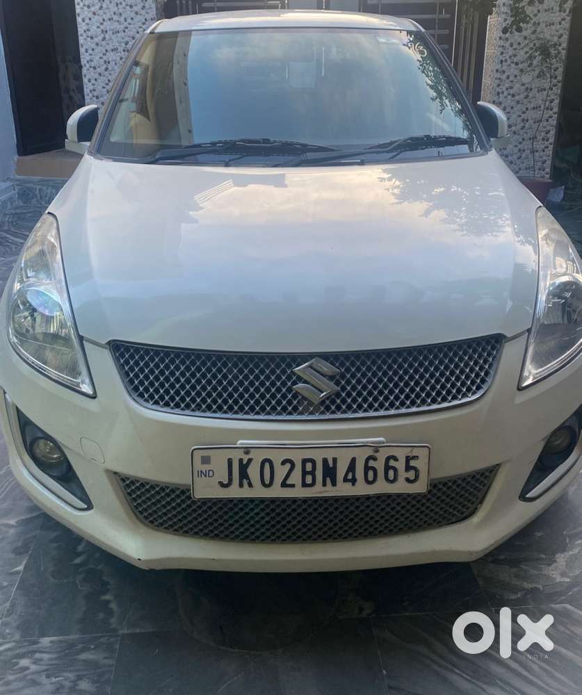 Swift Petrol Maruti 2016 Car