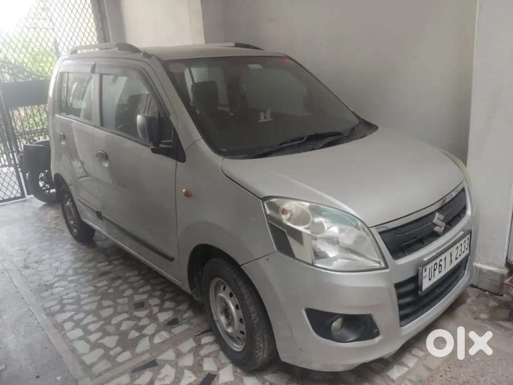 Maruti Suzuki Wagon R 2nd Owner 2014 Petro+lpg
