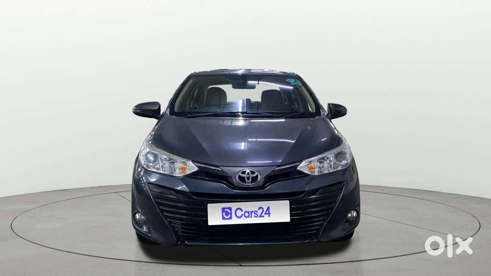 Toyota Yaris G, 2018, Petrol