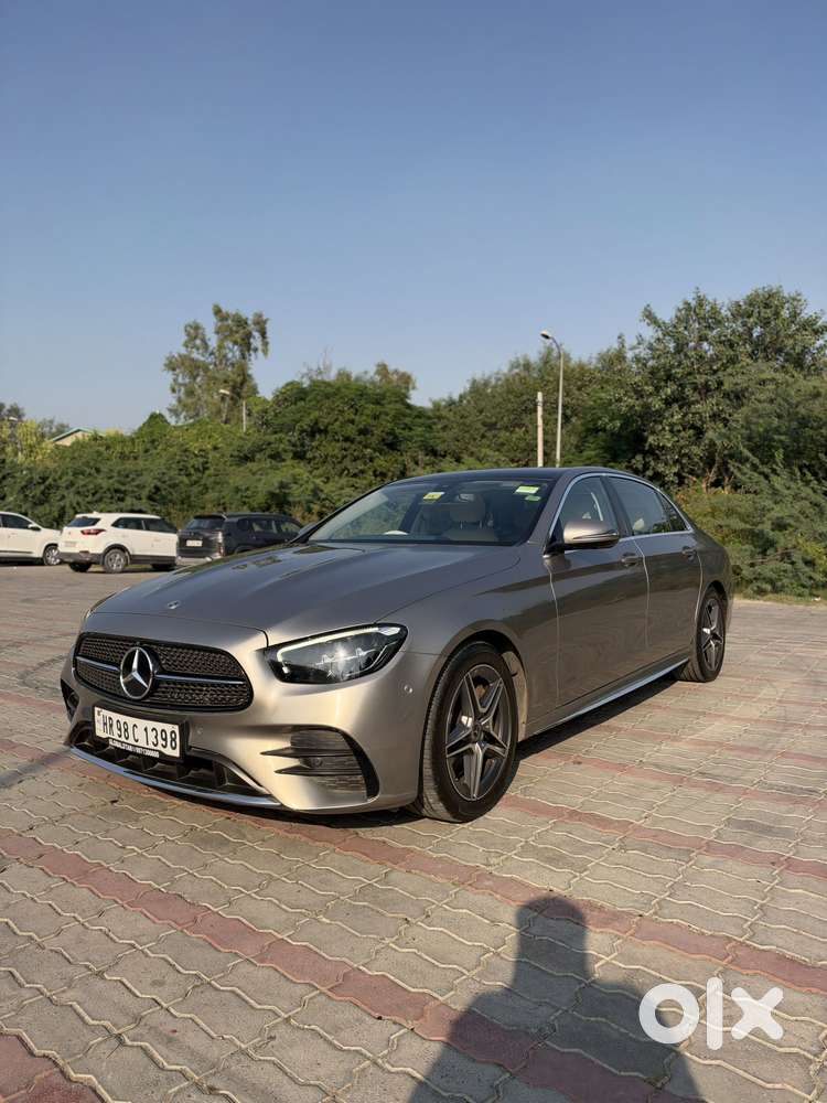Mercedes-benz E-class E350d, 2022, Diesel