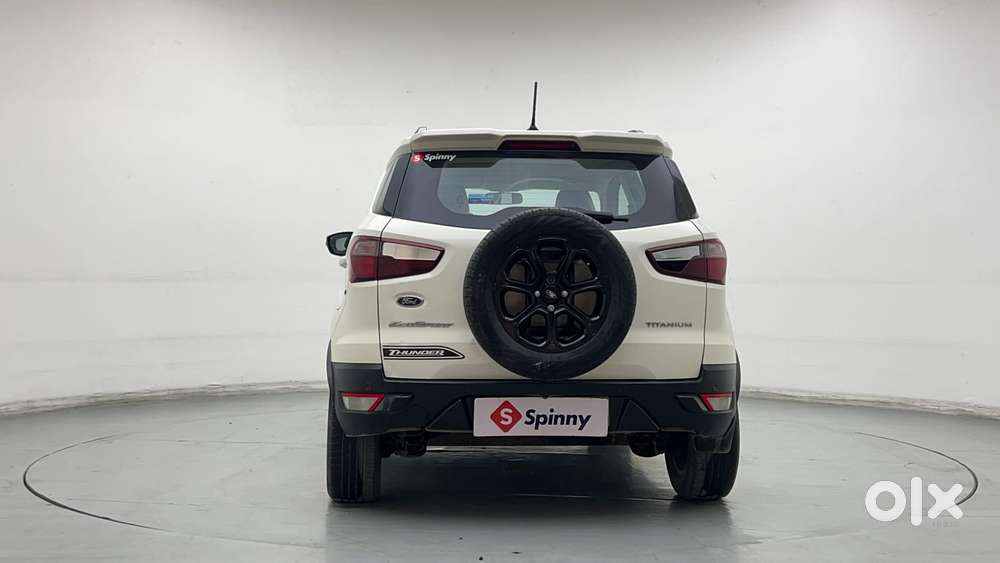 Ford Ecosport Thunder Edition Petrol, 2020, Petrol