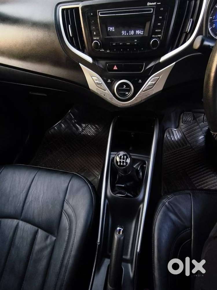 Maruti Suzuki Baleno 1.2 Zeta, 2017, Petrol