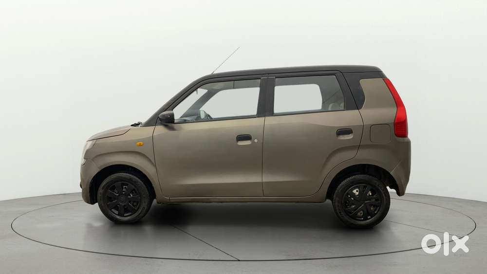 Maruti Suzuki Wagon R Lxi Cng, 2019, Cng & Hybrids