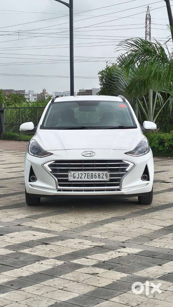 Hyundai Grand I10 Nios Sportz Amt 1.2 Kappa Vtvt, 2022, Petrol