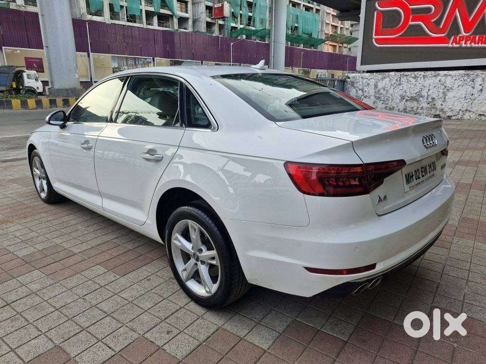 Audi A4 2.0 Tdi (177bhp) Technology Pack, 2018, Diesel