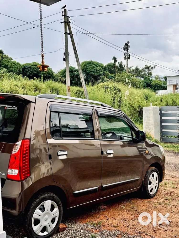 Maruti Suzuki Wagon R 2018 Petrol 63000 Km Driven