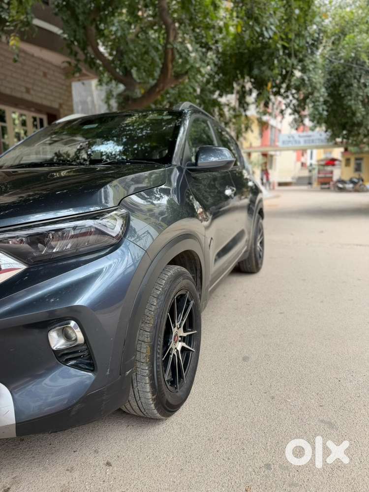 Kia Sonet 1.5 Htx 2020