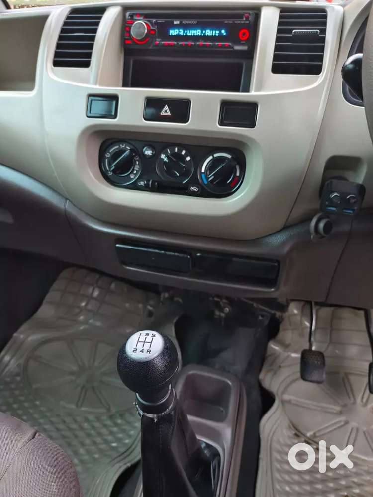 Maruti Estilo Lxi 2011 Cng 1st Owner
