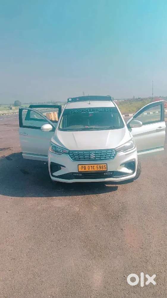 Ertiga 2021 Petrol Cng 150000 Km Driven