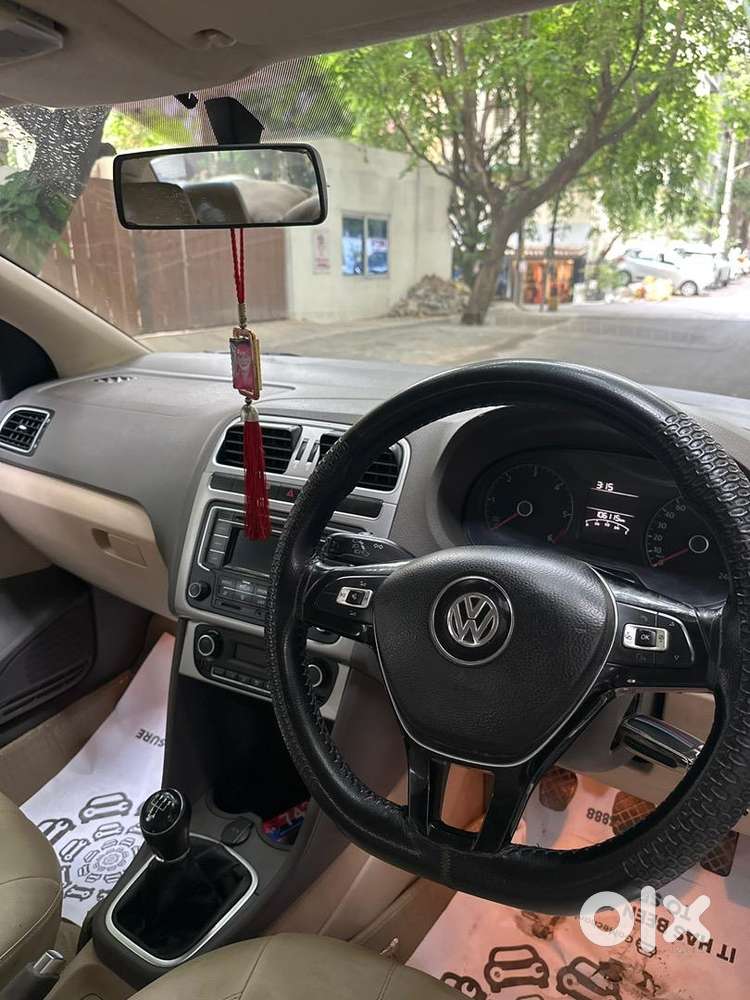Volkswagen Diesel Manual 2015 Car