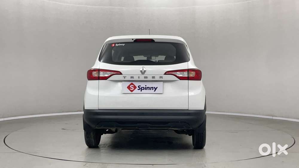 Renault Triber Rxl, 2024, Petrol