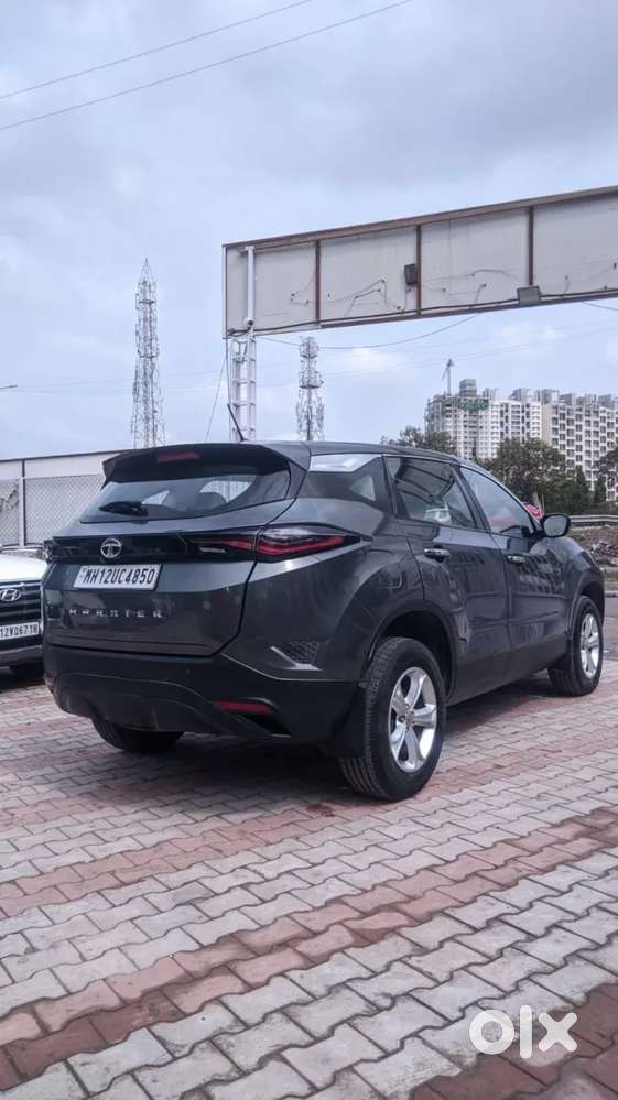 Tata Harrier 2.0 Kryotec Xta Plus, 2022, Diesel