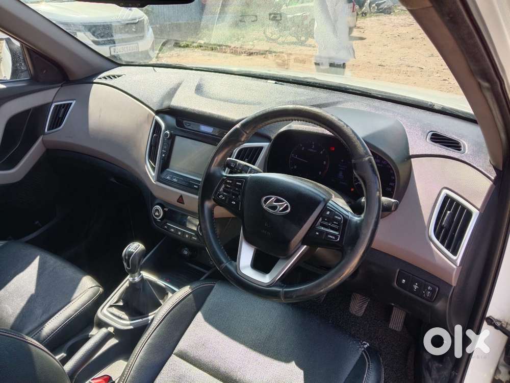 Hyundai Creta 1.6 Sx (o), 2019, Diesel