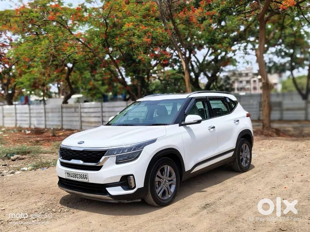 Kia Seltos, 2019, Diesel
