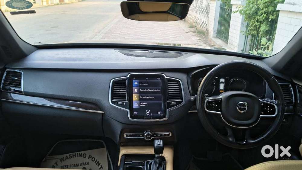 Volvo Xc 90, 2016, Diesel