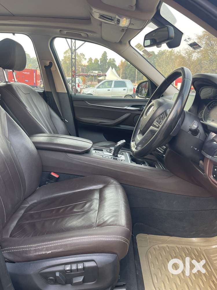 Bmw X5 Xdrive 30d Design Pure Experience 5 Seater, 2017, Diesel