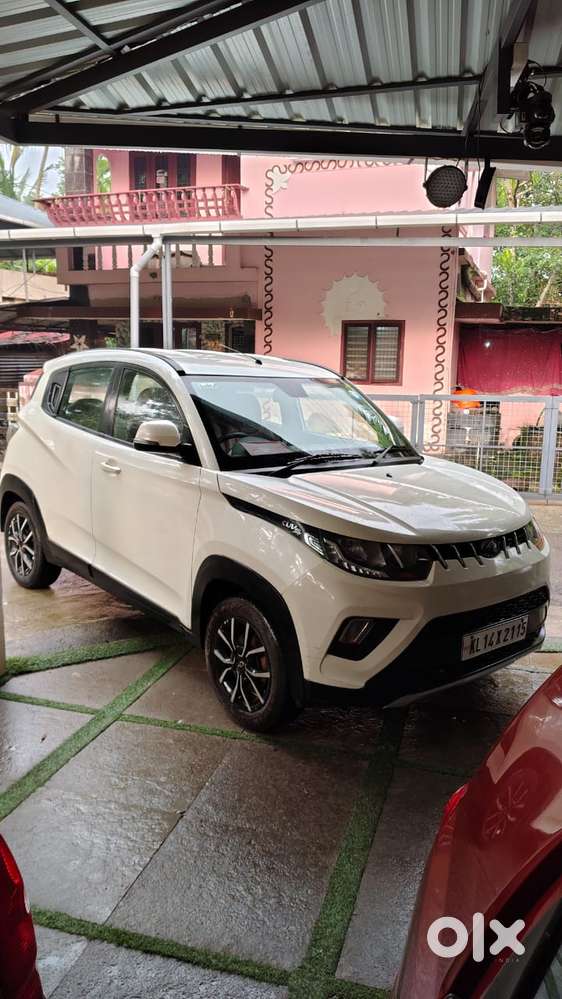 Mahindra Kuv100 Nxt 1.2 K8 Diesel 6 Str, 2018, Diesel