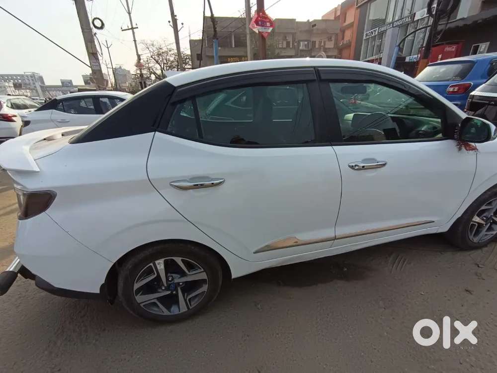 Hyundai Aura 2024 Petrol