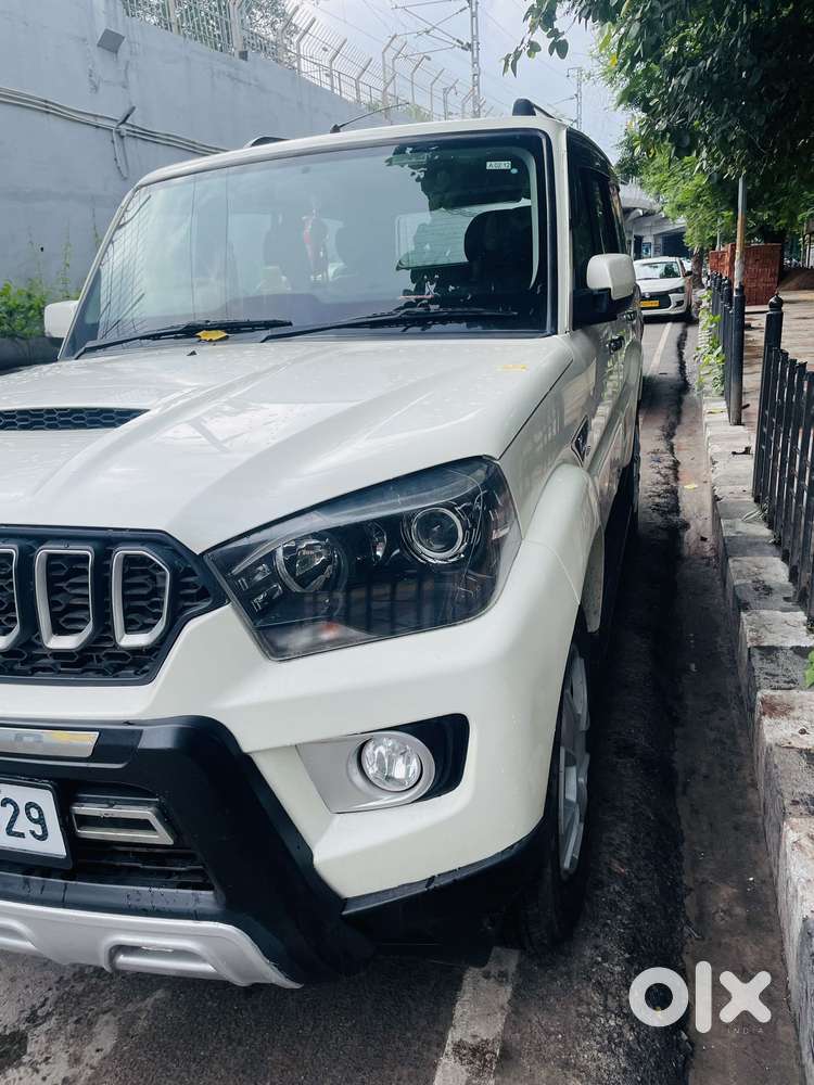 Mahindra Scorpio S6 7 Seater, 2019, Diesel