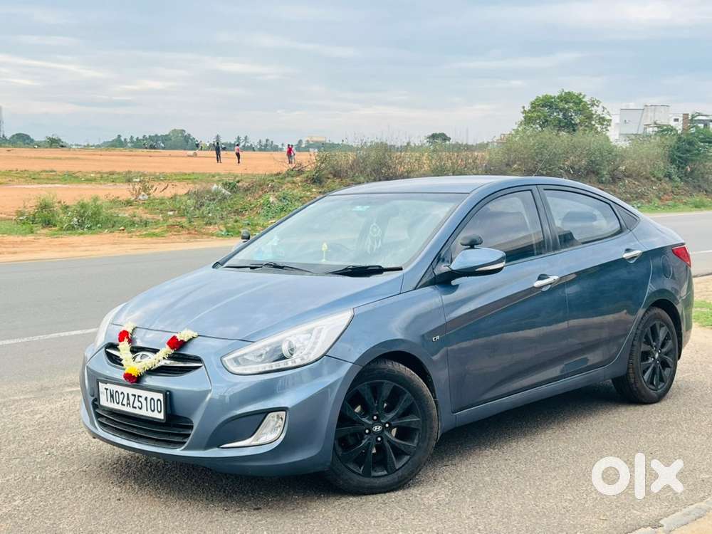 Hyundai Diesel Car 2014
