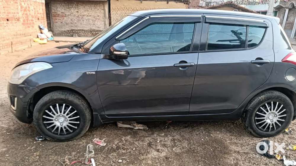 Maruti Suzuki Swift 2015 Diesel Well Maintained In Excellent Condition
