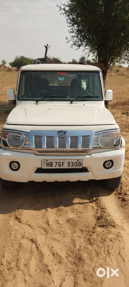 Mahindra Bolero Power 2020