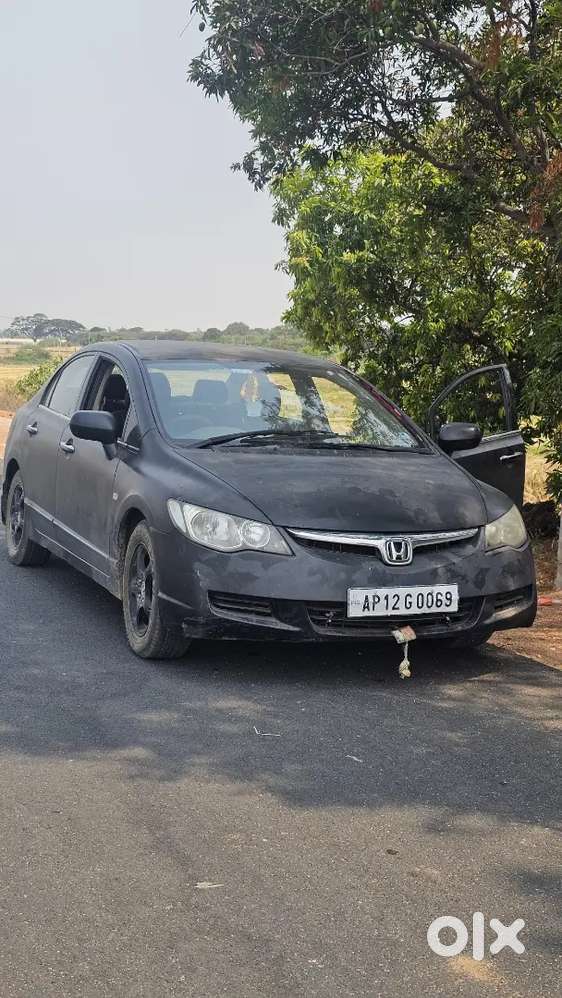 Honda Civic 1.8 S I-vtec Mt