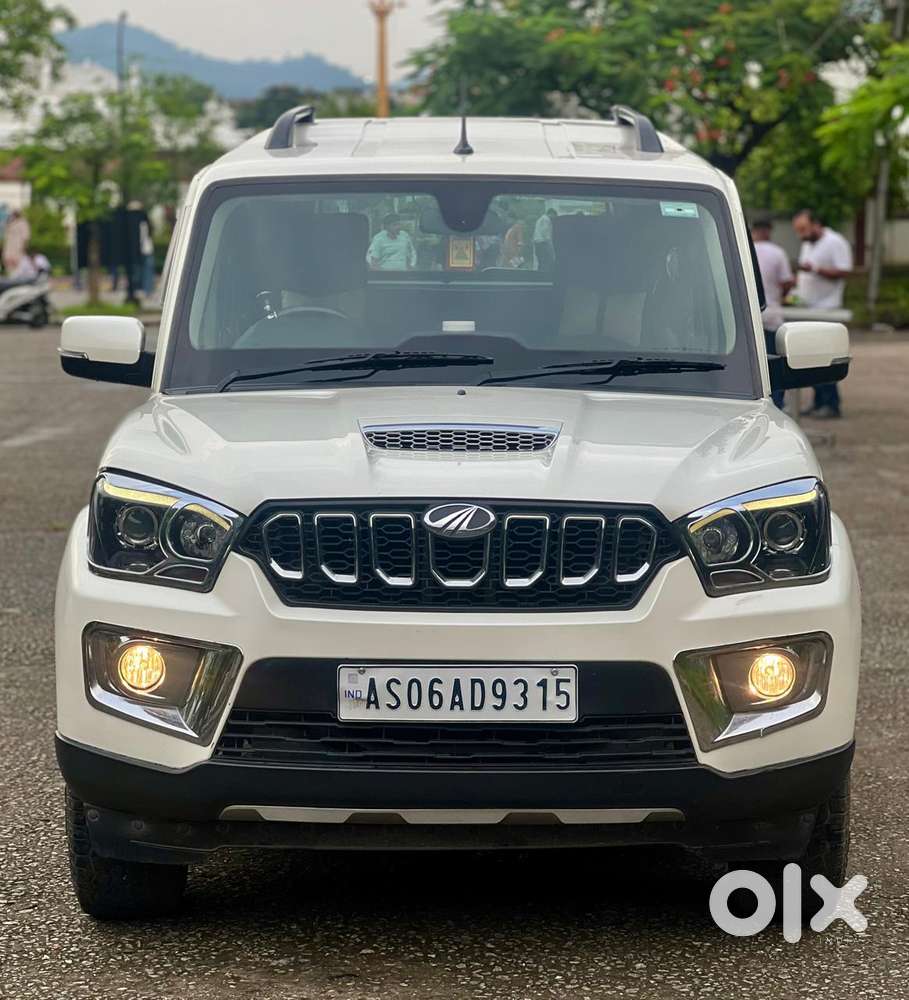 Mahindra Scorpio S11 Mt 7s, 2021, Diesel
