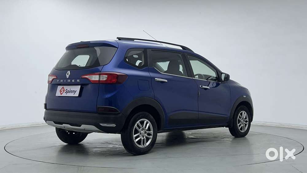Renault Triber Rxt, 2021, Petrol