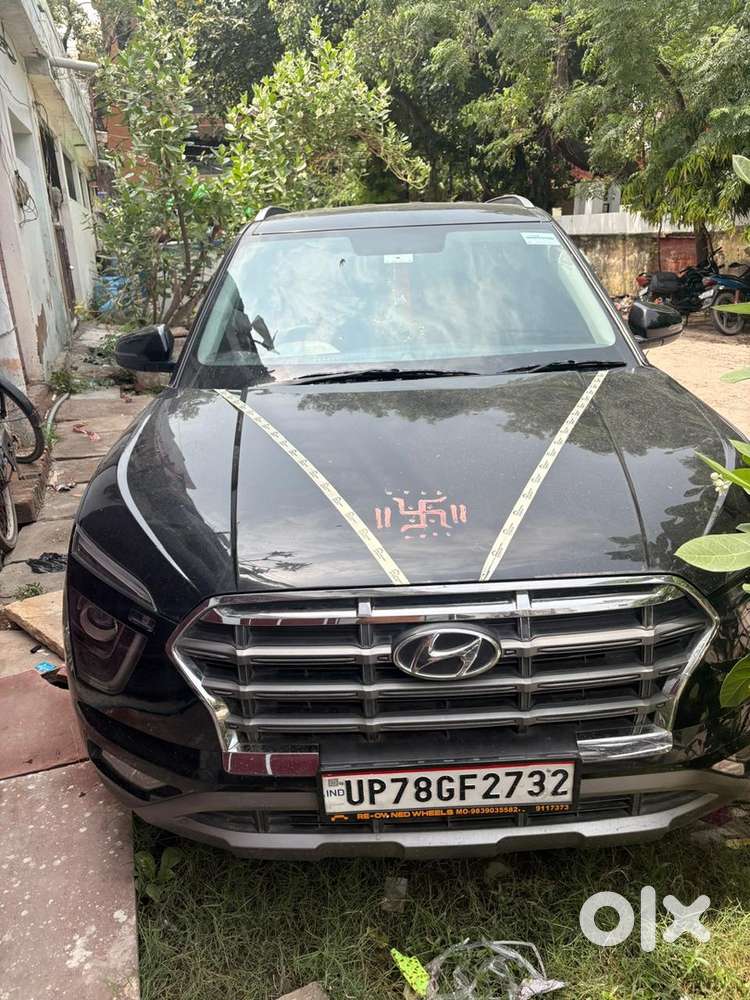 Hyundai Creta 2020 Petrol