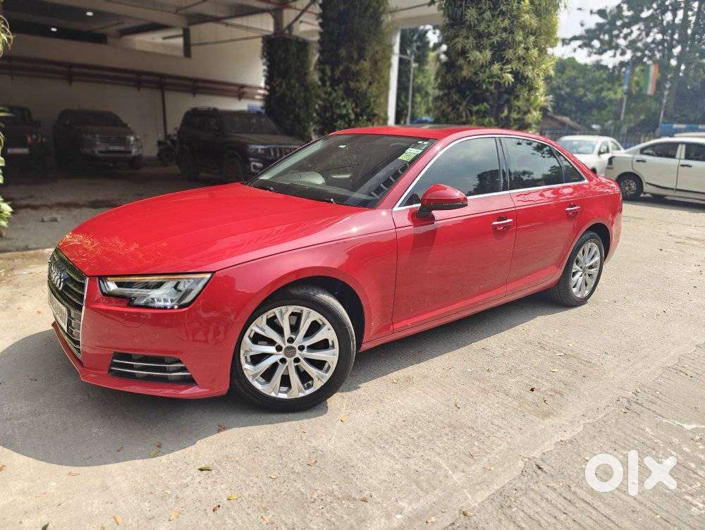 Audi A4 30 Tfsi Premium+ Sunroof, 2017, Petrol