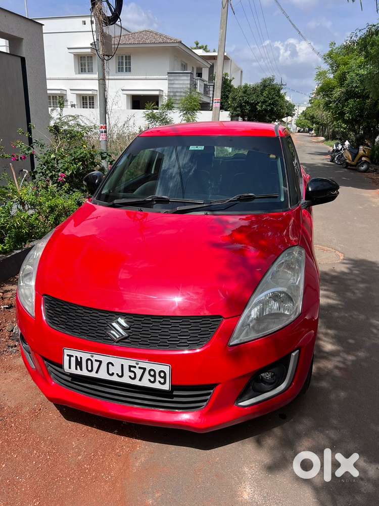 Maruti Suzuki Swift 2017 Petrol 99000 Km Driven