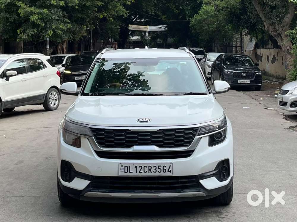 Kia Seltos Htk Plus At D, 2019, Diesel
