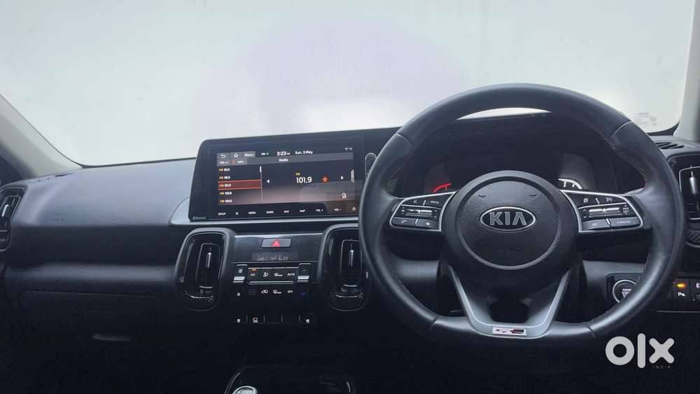 Kia Sonet Gtx+ 1.5, 2020, Diesel