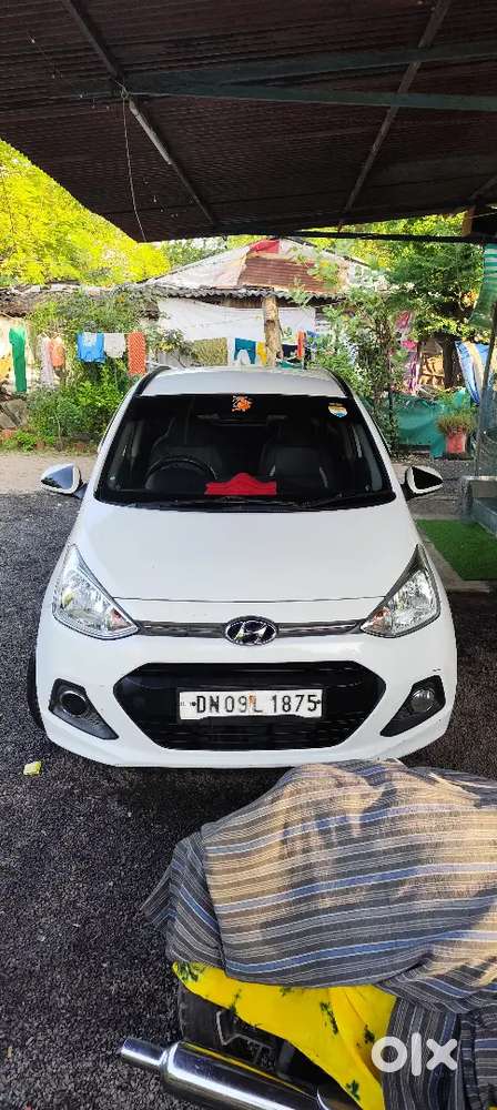Hyundai Grand I10 2016 Diesel Good Condition