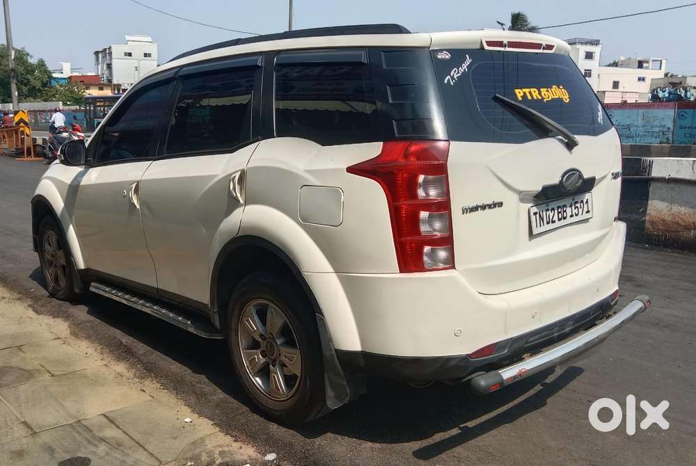 Mahindra Xuv500 2011-2015 W6 2wd, 2015, Diesel