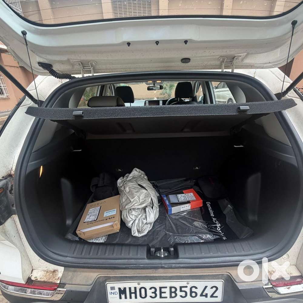 Kia Sonet 1.0 Htx Dct Anniversary Edition, 2023, Petrol