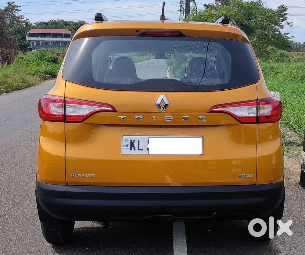 Renault Triber Rxl, 2021, Petrol