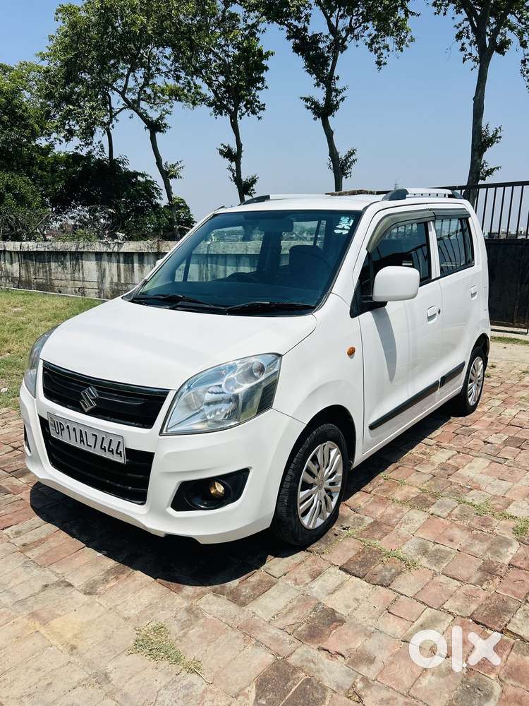 Maruti Suzuki Wagon R Vxi Bs Iv, 2013, Petrol