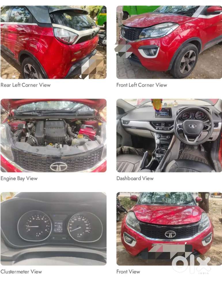 Tata Nexon 2020 Diesel Manual