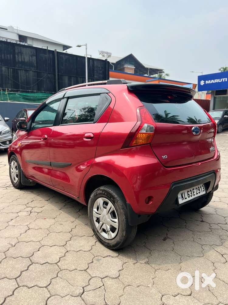 Datsun Redi Go, 2017, Petrol