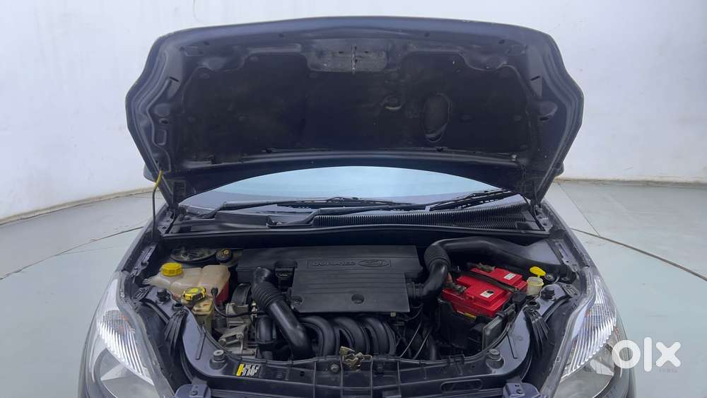 Ford Figo 1.2 Duratec Petrol Titanium, 2011, Petrol