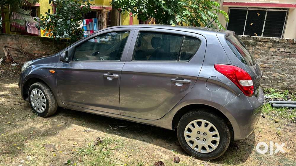Hyundai I20 2012/ltt Lifetime Tax Diesel 45 Km Driven