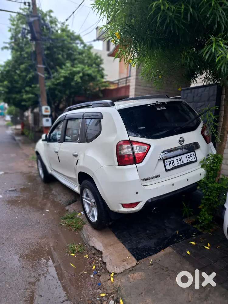 Nissan Terrano Edition 2014